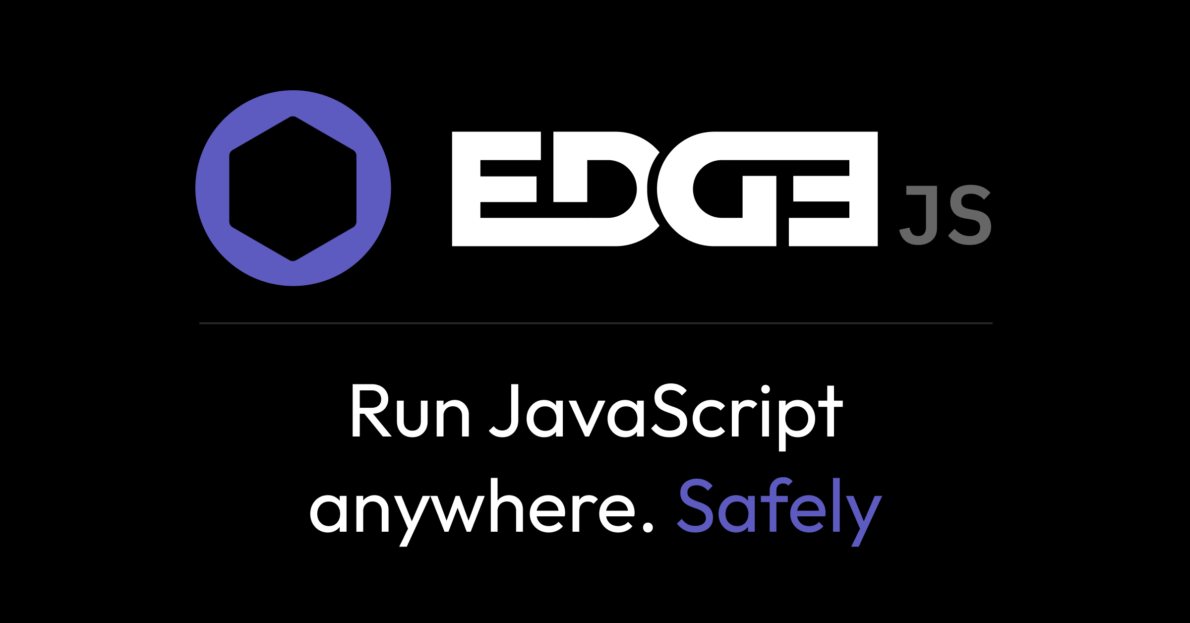 Edge.js: Running Node apps inside a WebAssembly Sandbox · Blog · Wasmer